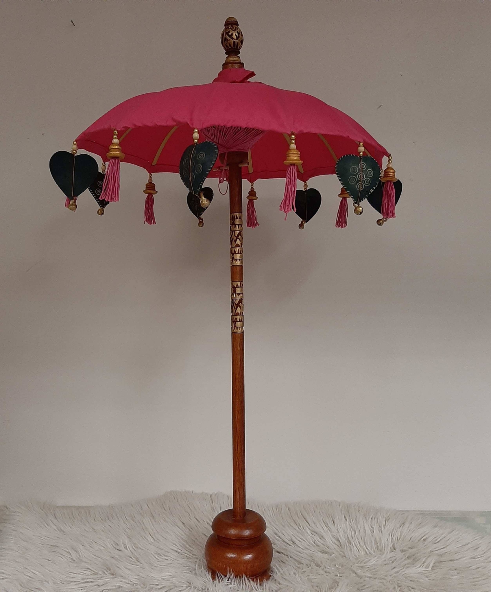 Tafel Parasol Style Roze By Moon at Home